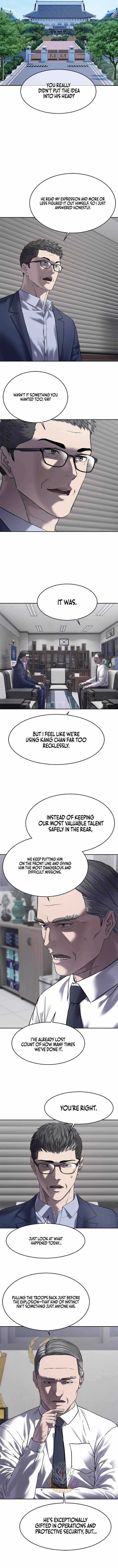 God of Blackfield Chapter 325 - Page 8
