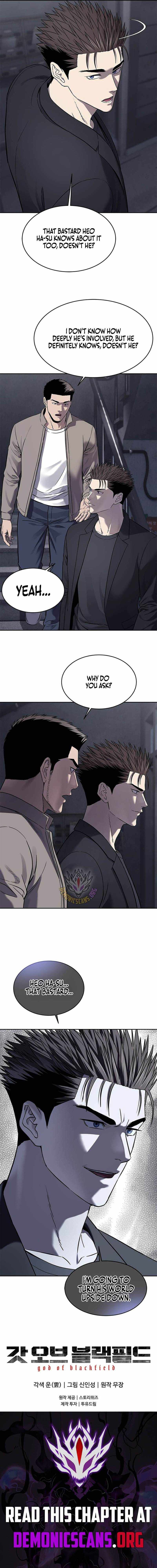 God of Blackfield Chapter 327 - Page 19