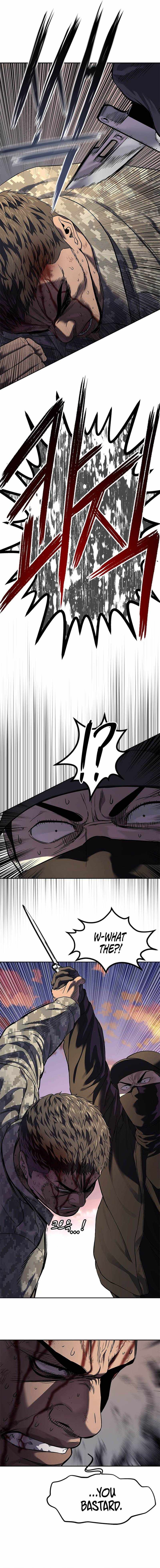 God of Blackfield Chapter 327 - Page 2