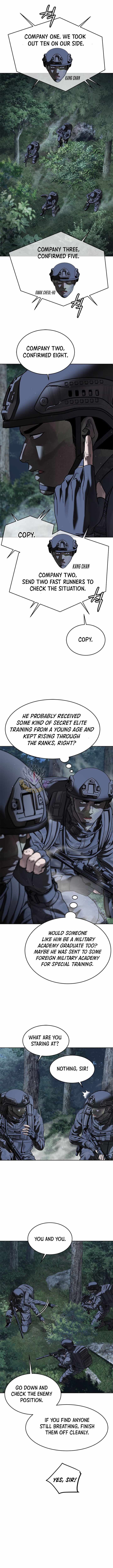 God of Blackfield Chapter 338 - Page 12