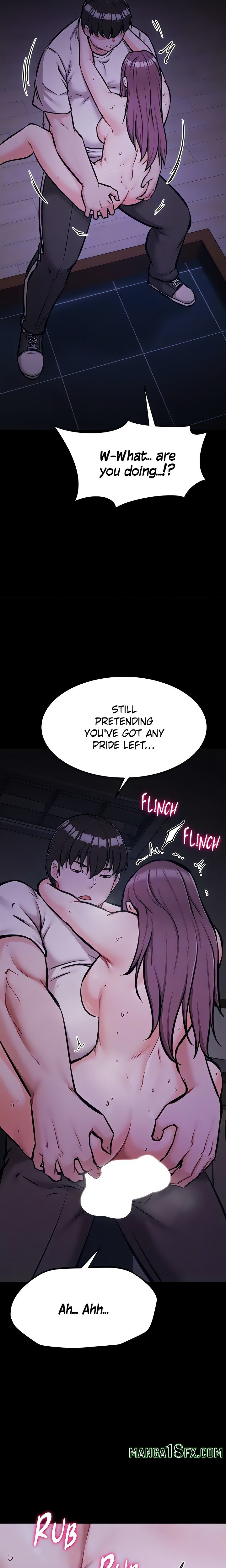 Athletes Village: The Trap Chapter 23 - Page 7