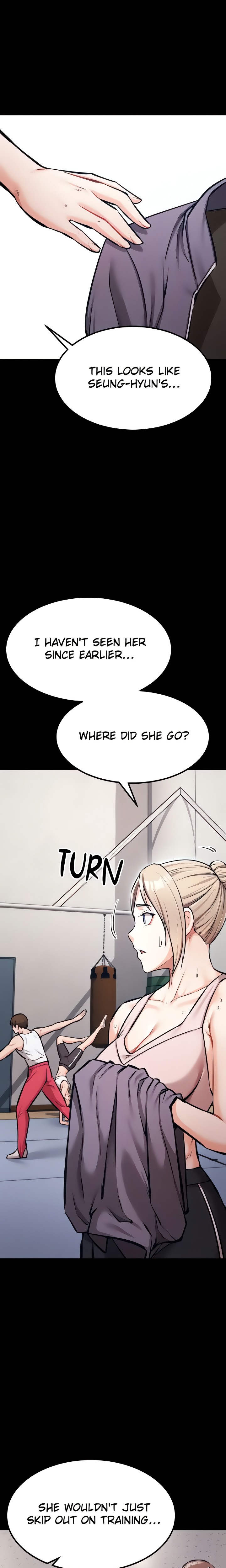 Athletes Village: The Trap Chapter 26 - Page 28