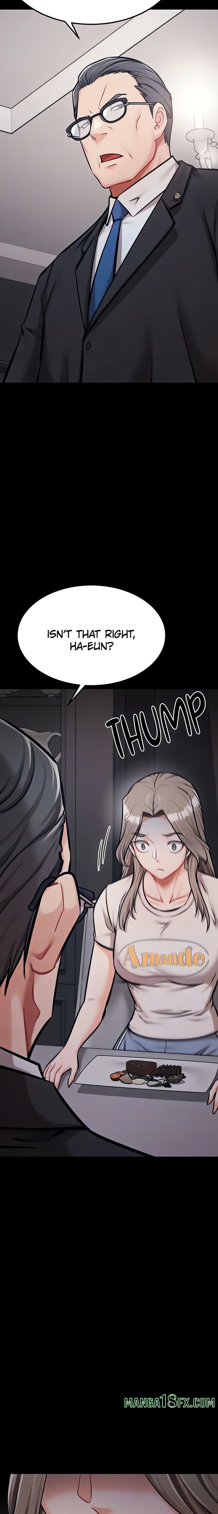 Athletes Village: The Trap Chapter 34 - Page 9