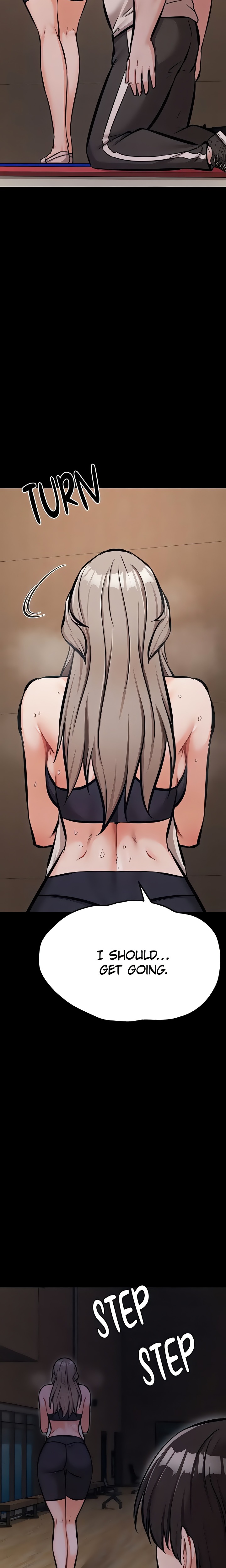 Athletes Village: The Trap Chapter 36 - Page 12