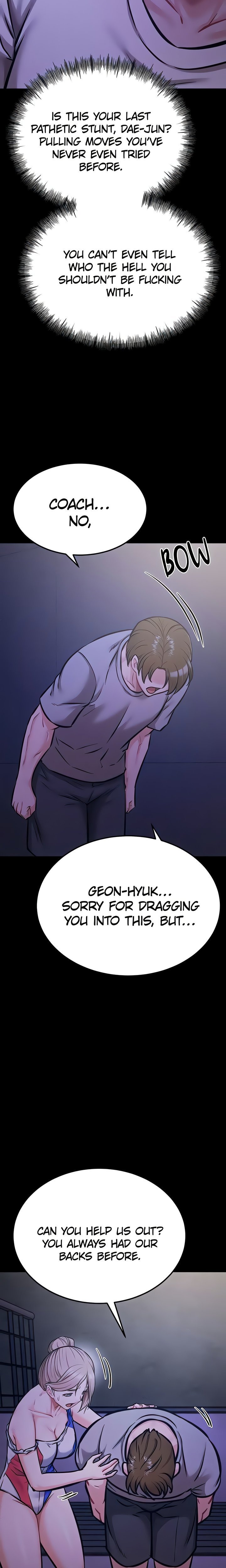 Athletes Village: The Trap Chapter 40 - Page 13