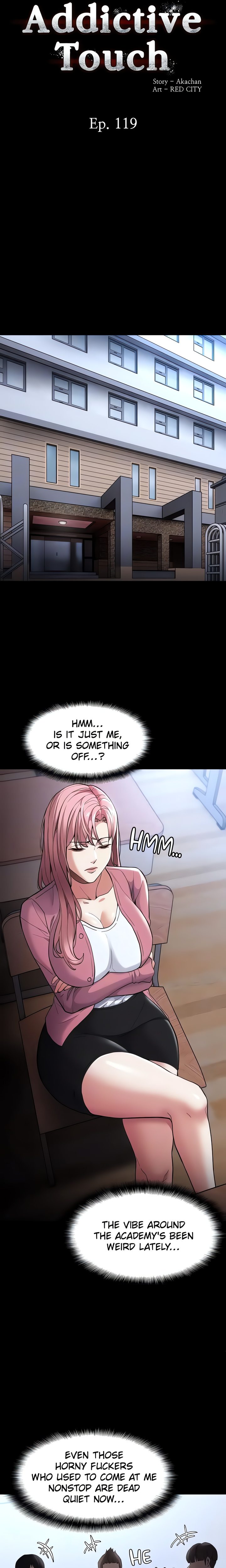 Pervert Diary Chapter 119 - Page 7