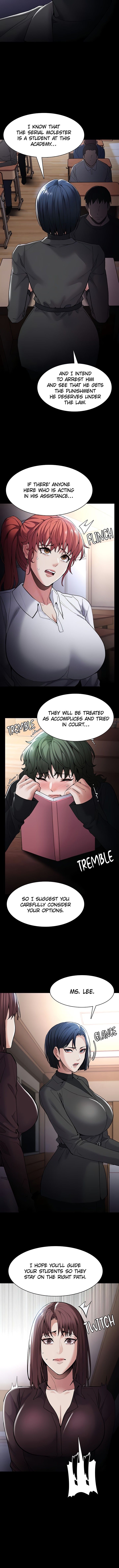 Pervert Diary Chapter 130 - Page 5