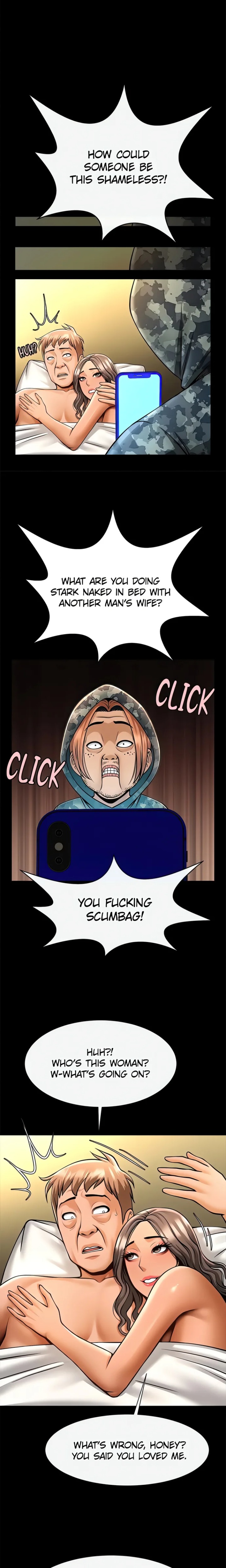 The Cheat Code Hitter Fucks Them All Chapter 105 - Page 10