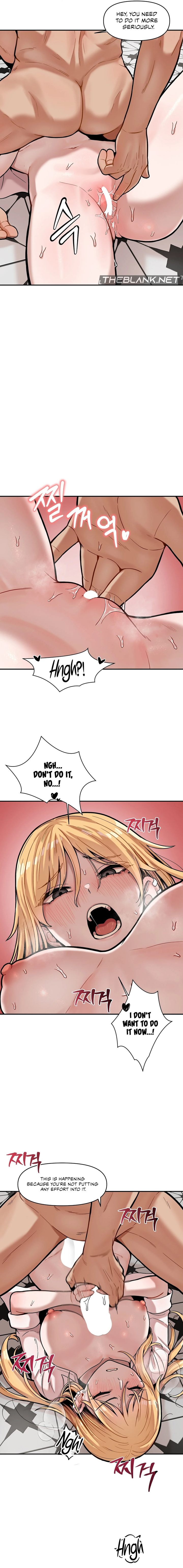 An Invisible Kiss Chapter 16 - Page 3