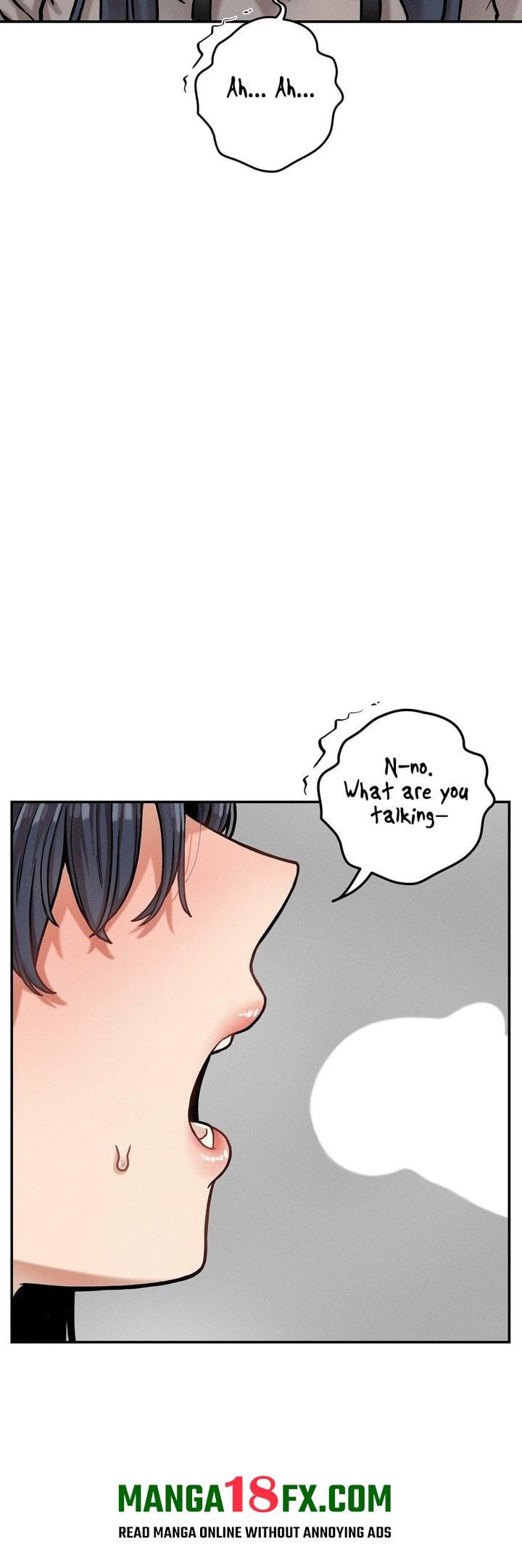 An Invisible Kiss Chapter 21 - Page 14