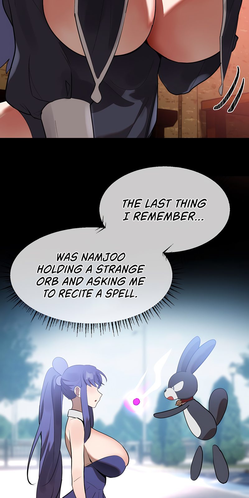 Magical Girl Service Chapter 30 - Page 15