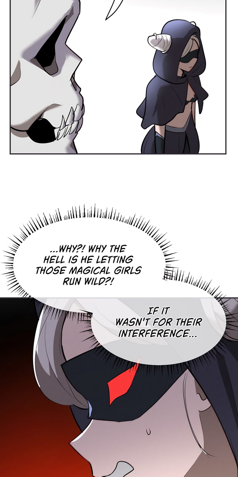 Magical Girl Service Chapter 32 - Page 6