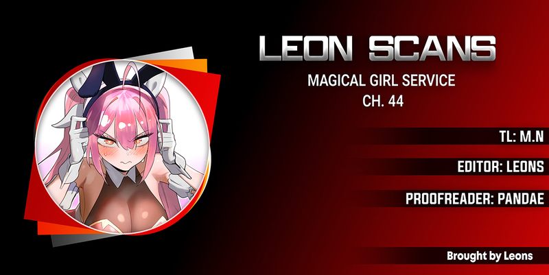 Magical Girl Service Chapter 44 - Page 1