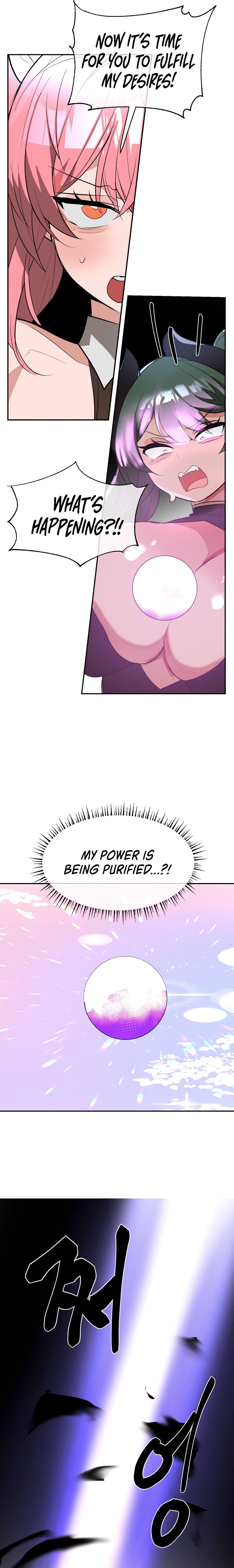 Magical Girl Service Chapter 52 - Page 17