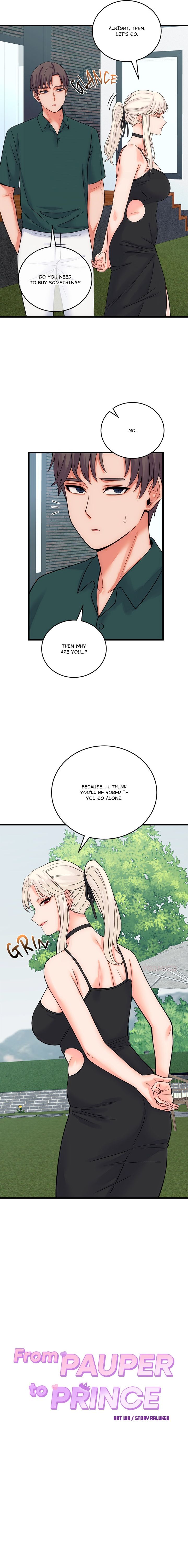 From Pauper to Prince Chapter 40 - Page 3