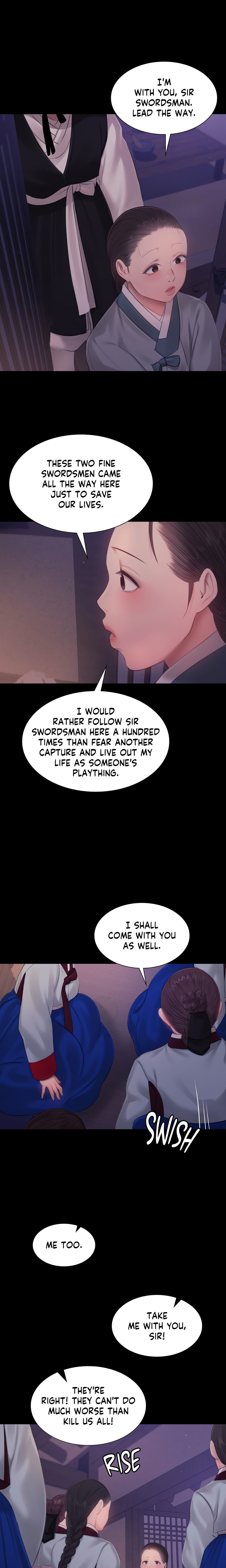 Madam Chapter 128 - Page 18