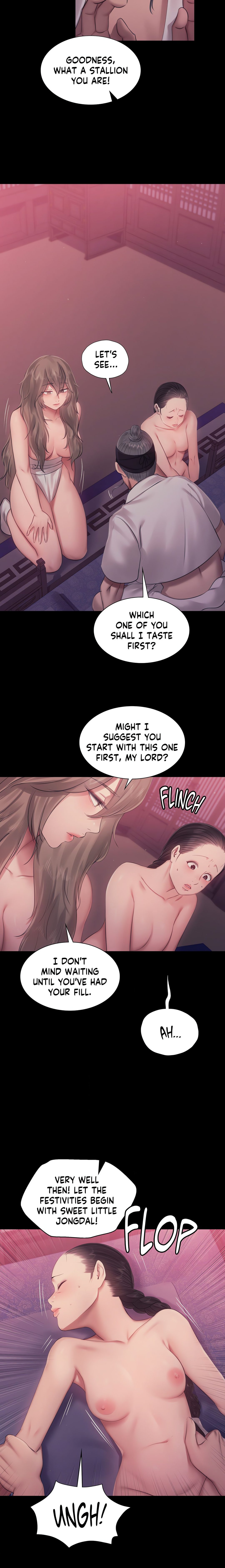 Madam Chapter 128 - Page 4