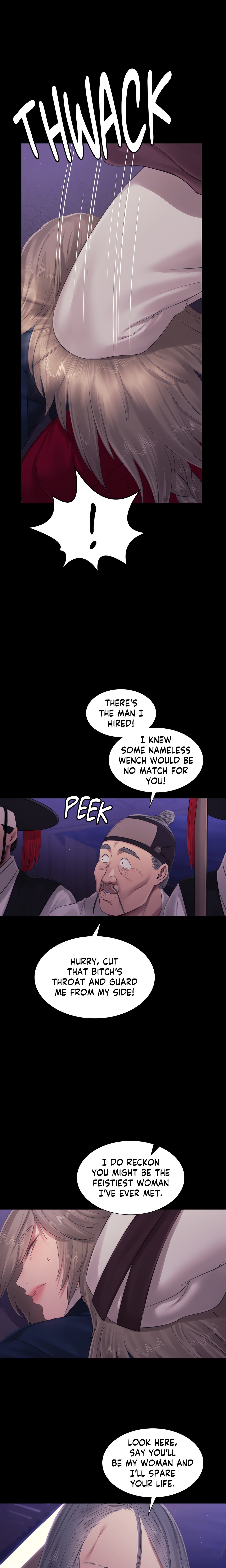 Madam Chapter 129 - Page 19