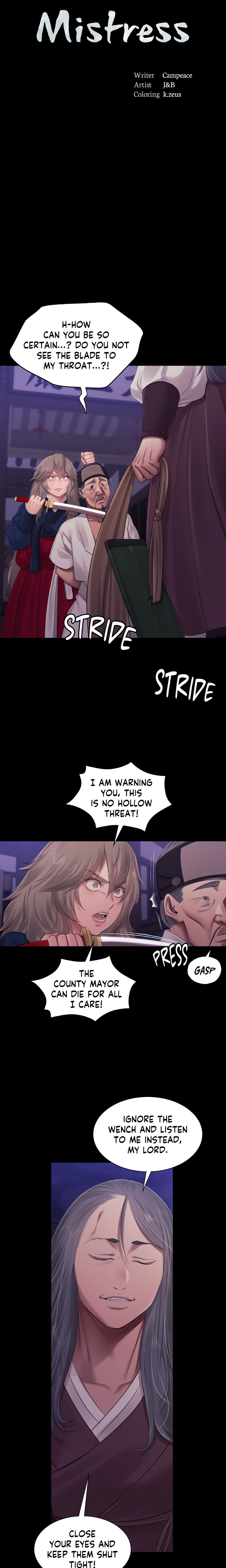 Madam Chapter 129 - Page 2