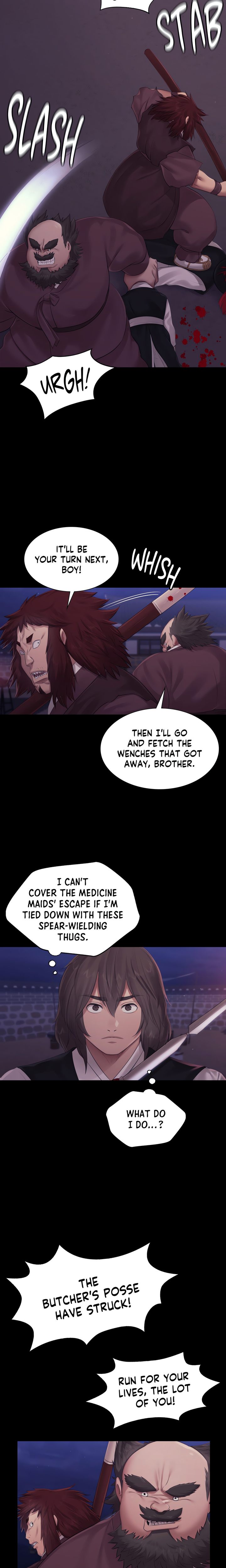 Madam Chapter 132 - Page 4