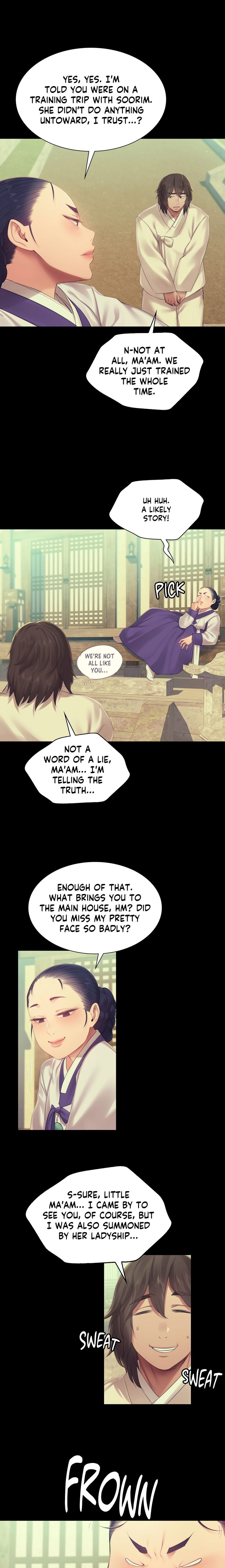 Madam Chapter 135 - Page 24