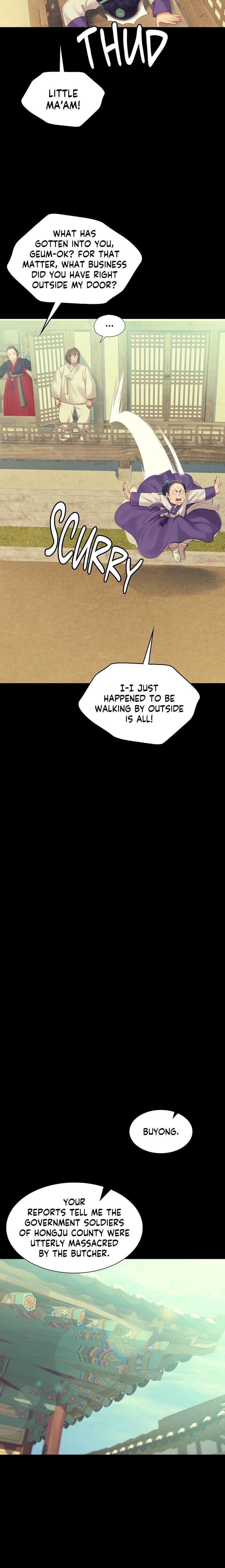Madam Chapter 136 - Page 8