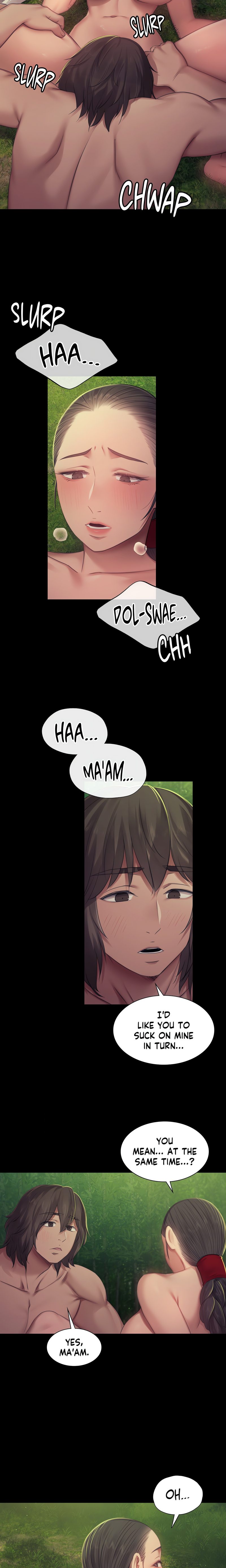 Madam Chapter 141 - Page 10