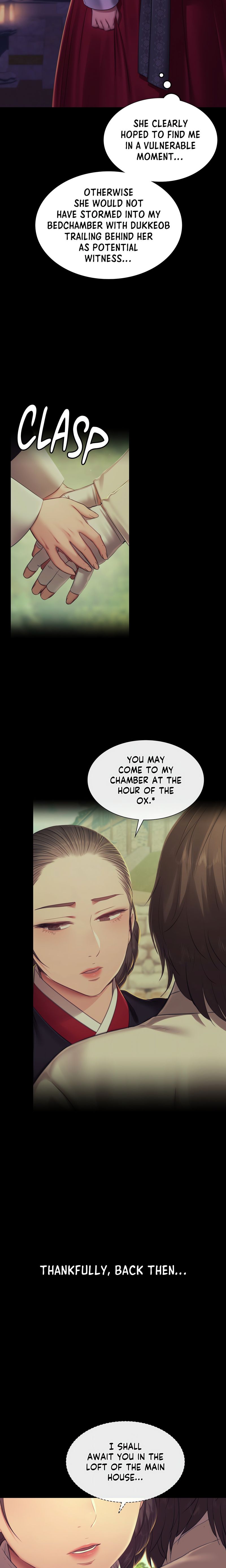 Madam Chapter 152 - Page 23