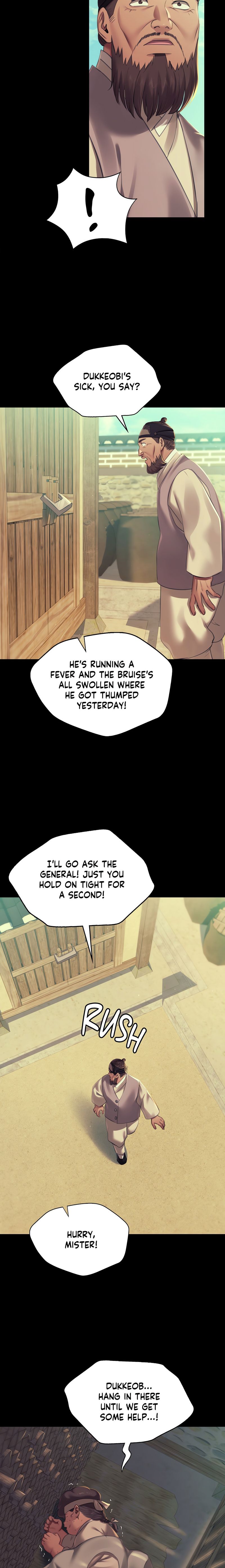 Madam Chapter 154 - Page 14