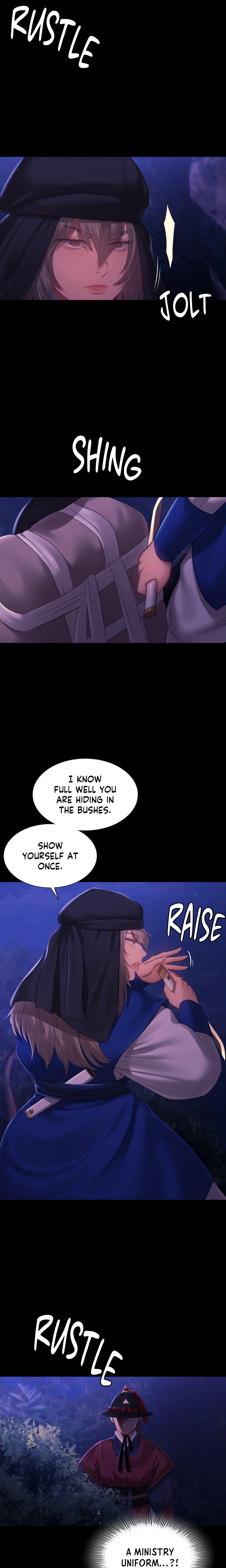 Madam Chapter 157 - Page 16