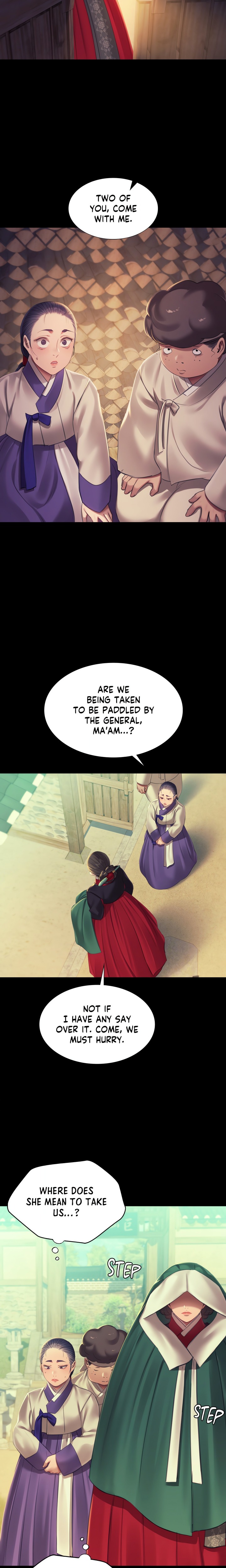 Madam Chapter 161 - Page 15