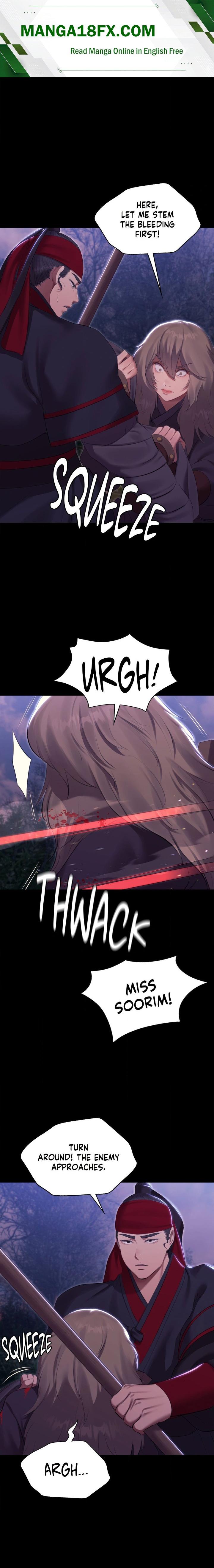 Madam Chapter 184 - Page 1