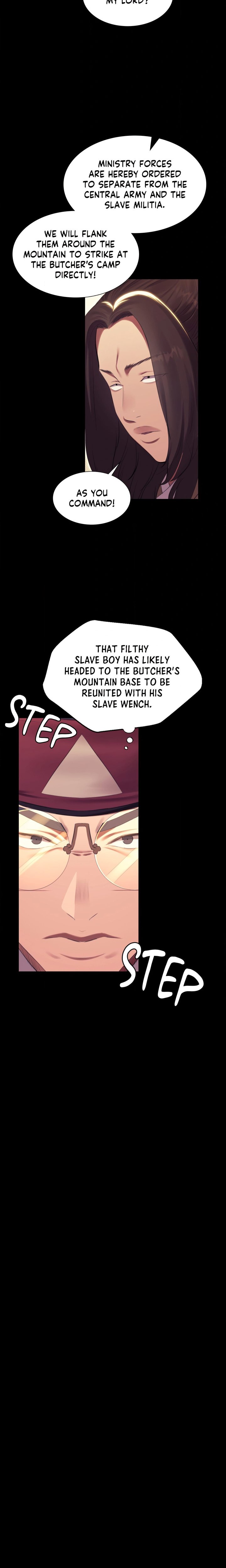 Madam Chapter 184 - Page 12