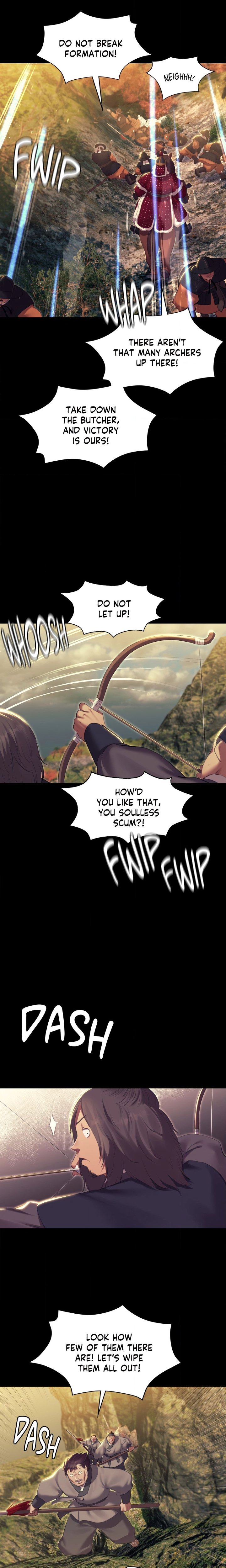 Madam Chapter 184 - Page 24