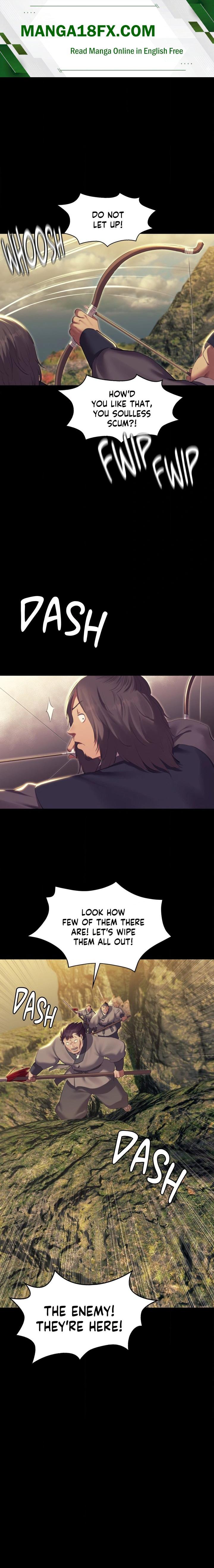 Madam Chapter 185 - Page 1