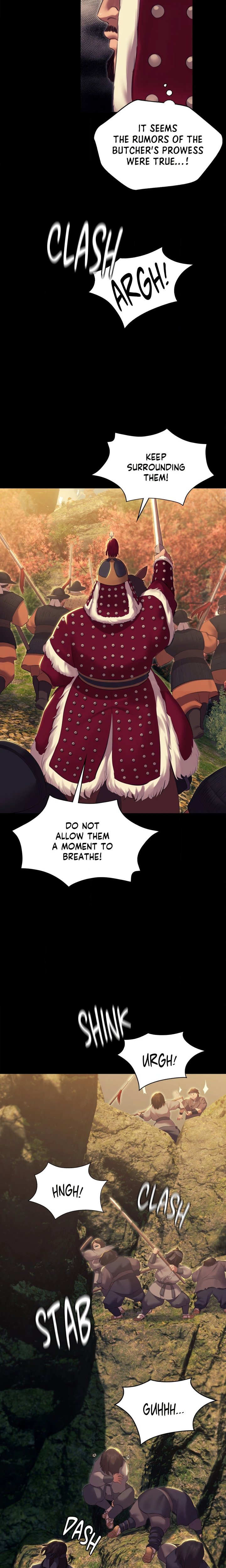 Madam Chapter 185 - Page 12