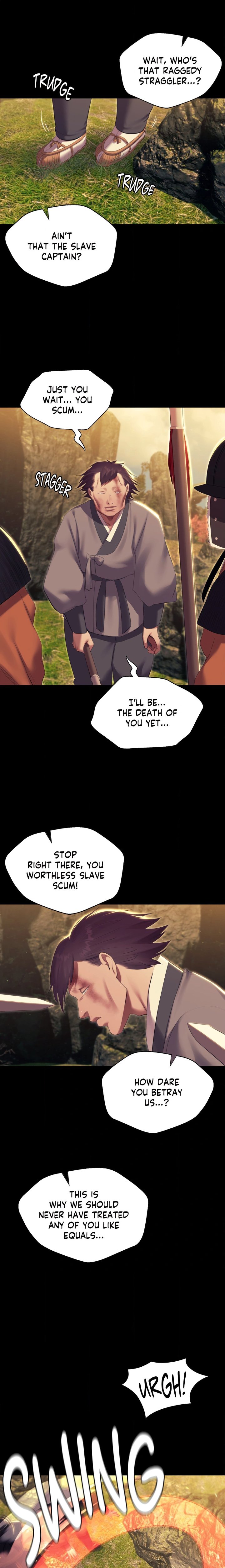 Madam Chapter 185 - Page 24