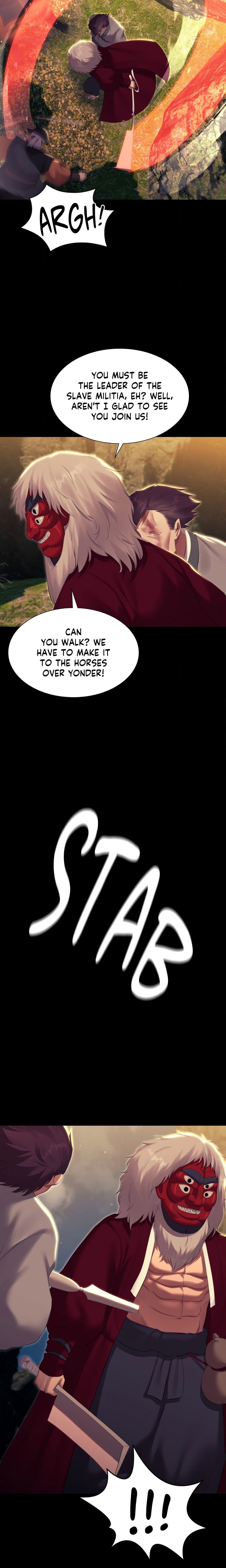 Madam Chapter 185 - Page 25