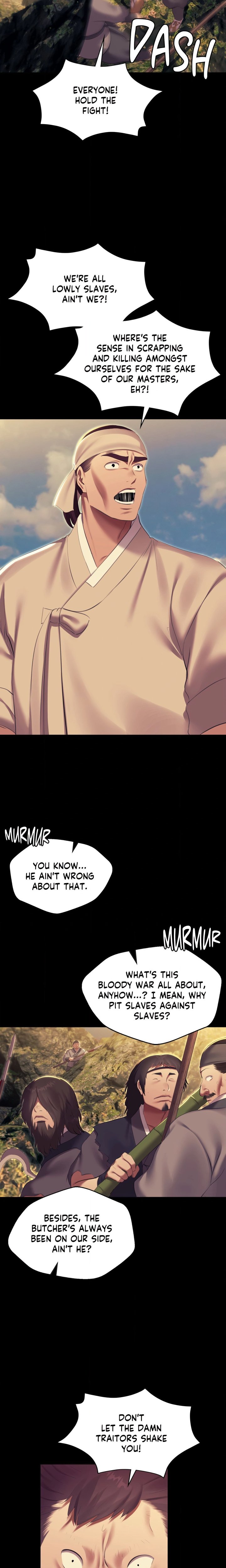 Madam Chapter 185 - Page 7