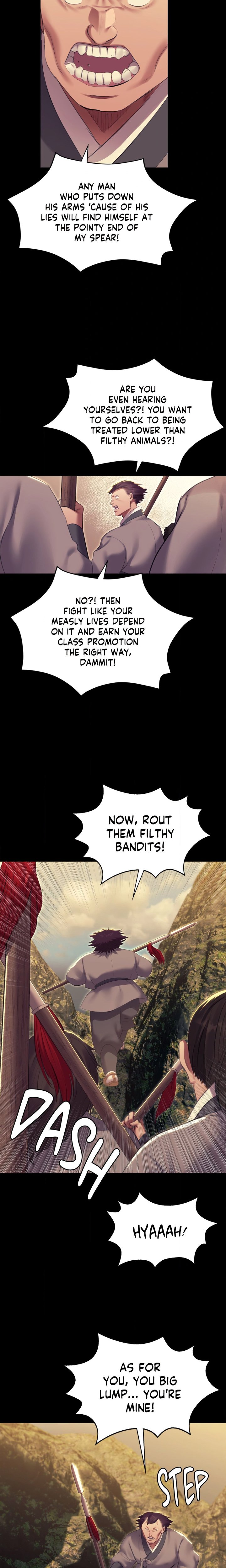 Madam Chapter 185 - Page 8