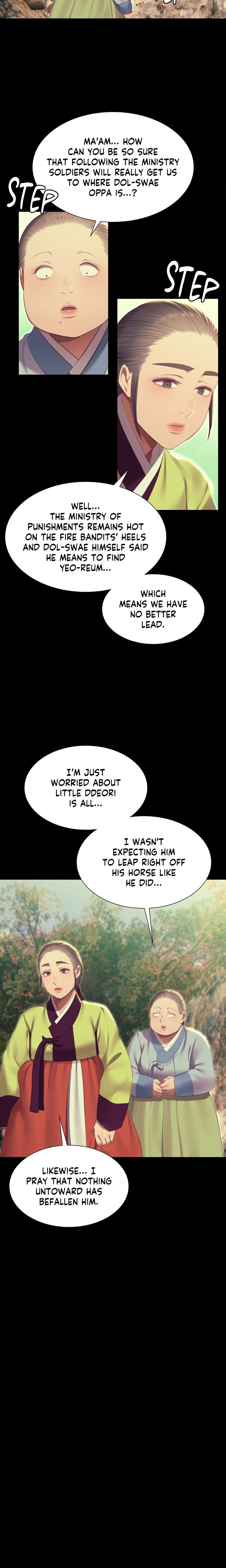 Madam Chapter 186 - Page 11
