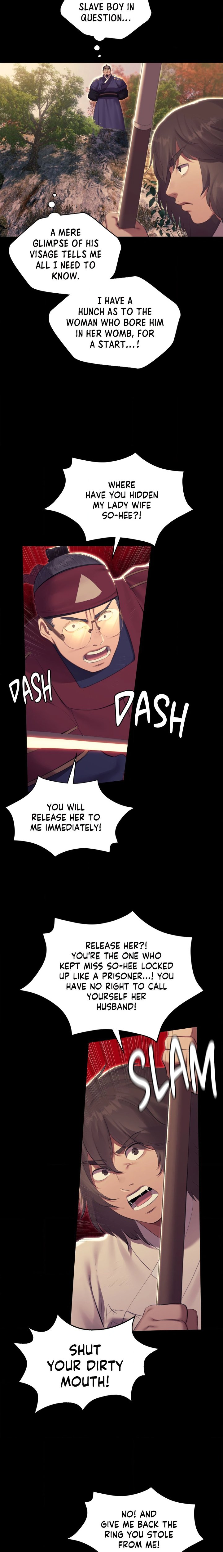 Madam Chapter 186 - Page 23