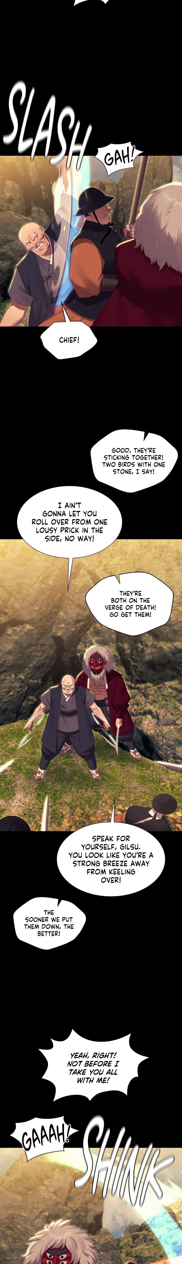 Madam Chapter 186 - Page 5