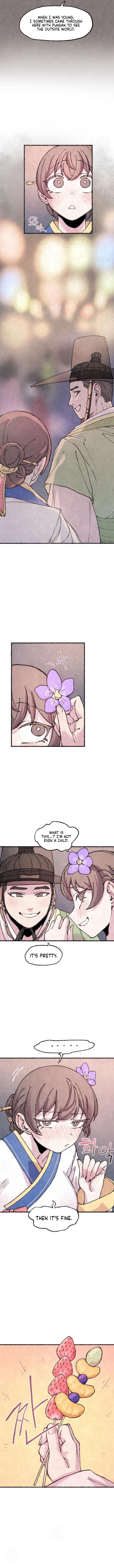 The Fox who Stole my Heart Chapter 32 - Page 6