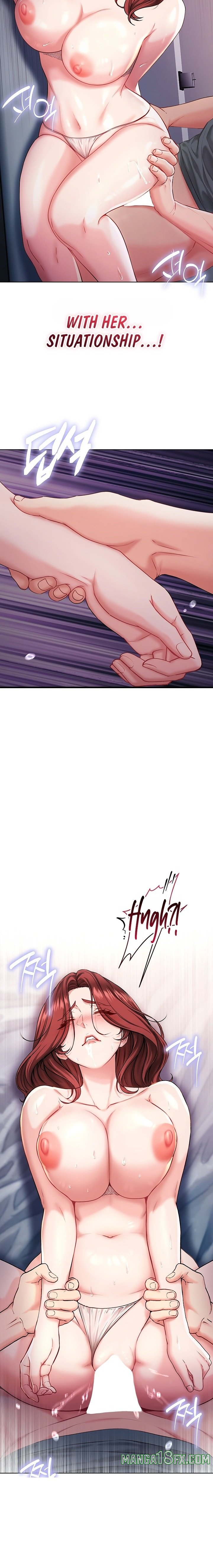 I’m a Vampire Chapter 45 - Page 8